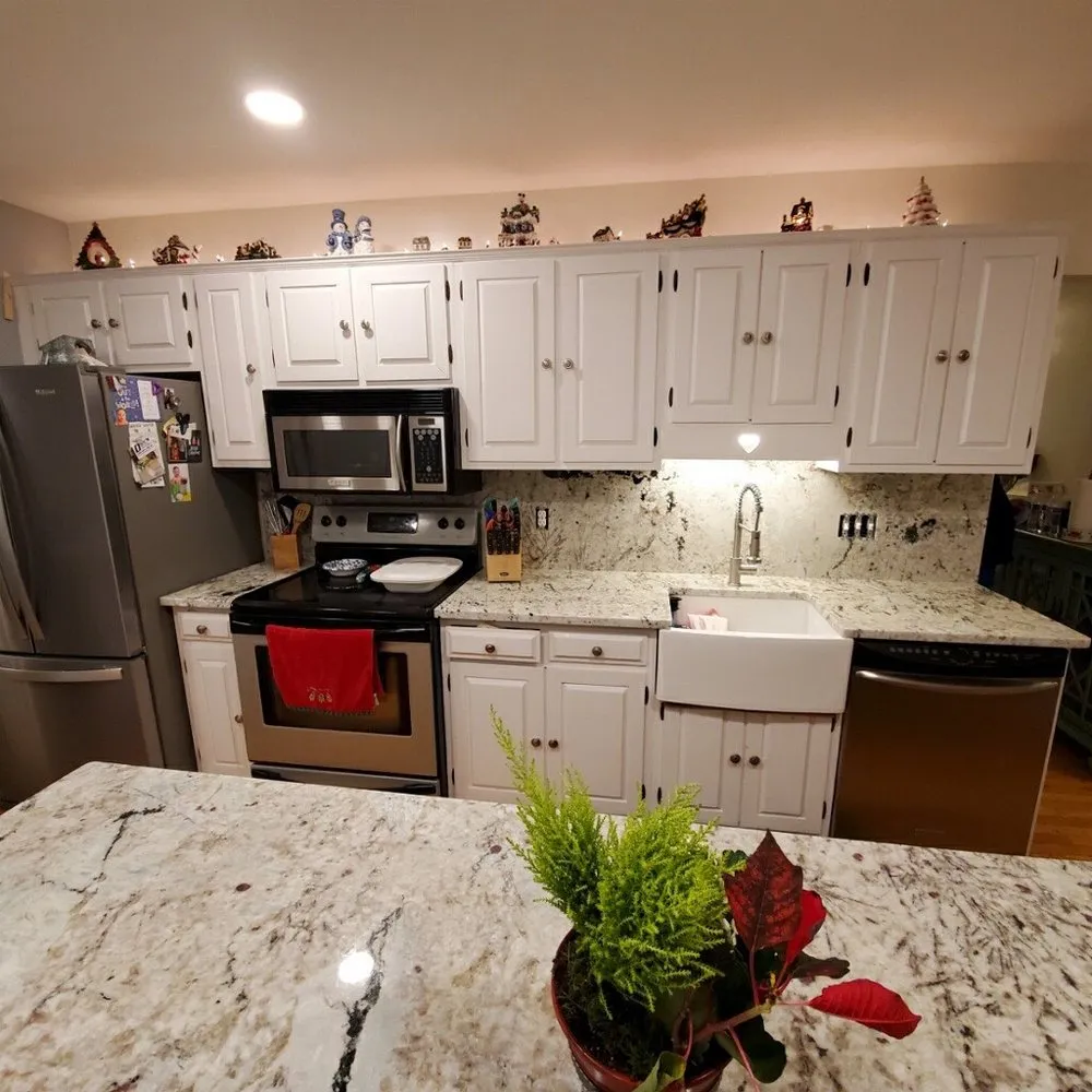 Slide of Dan's Granite and Renovations