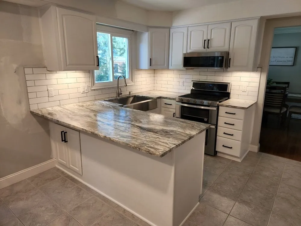 Top-rated plumbing repair service in Rochester Hills, MI - Dan's Granite and Renovations