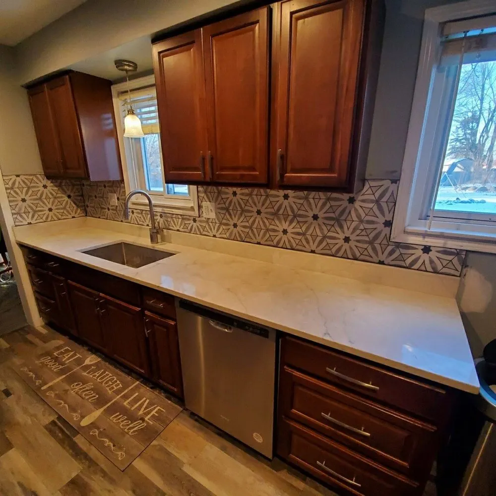 Top-rated emergency plumbing for homes in Rochester Hills, MI by Dan's Granite and Renovations