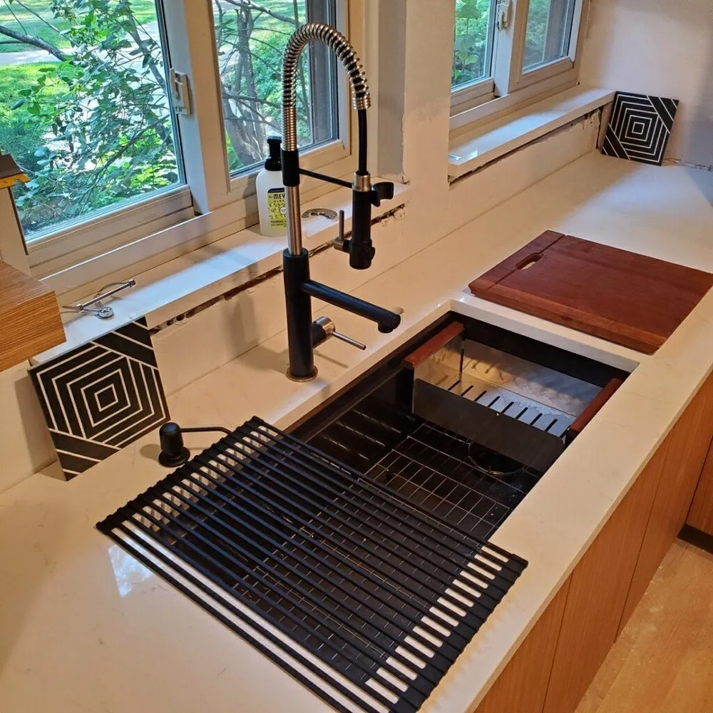 Top-rated water heater service in Rochester Hills, MI by Dan's Granite and Renovations