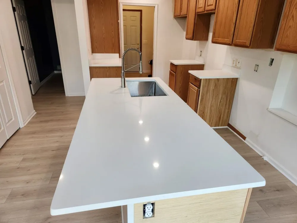 Affordable water heater service in Rochester Hills, MI by Dan's Granite and Renovations