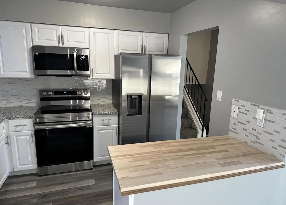 Slide of Dan's Handyman Services