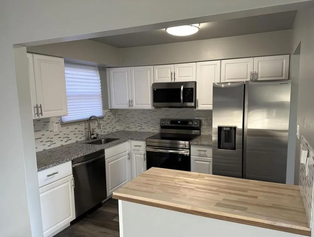 Slide of Dan's Handyman Services