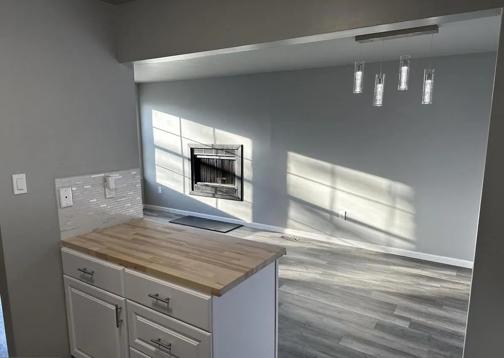 Slide of Dan's Handyman Services