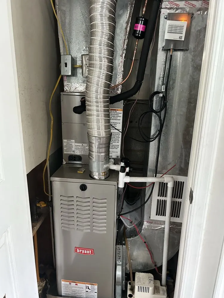 Slide of Dan’s HVAC