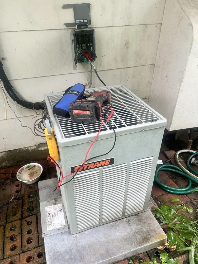 Slide of Dan’s HVAC