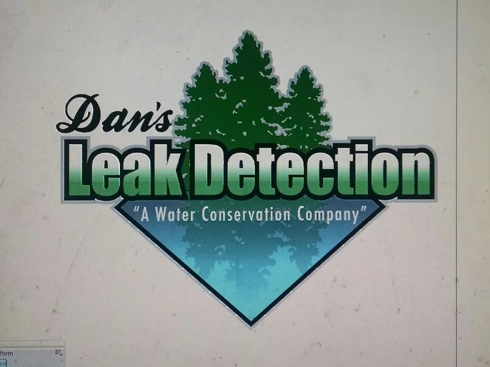 Slide of Dan's Leak Detection