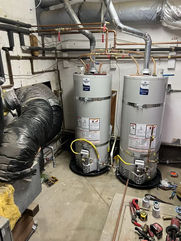 Slide of Dan's Plumbing and Sewer Service