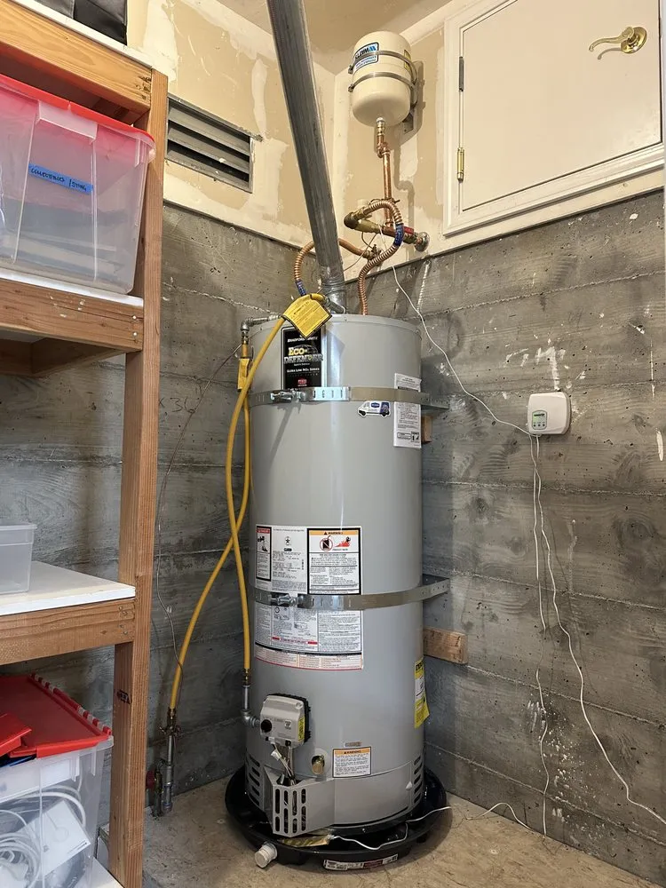 Slide of Dan's Plumbing and Sewer Service