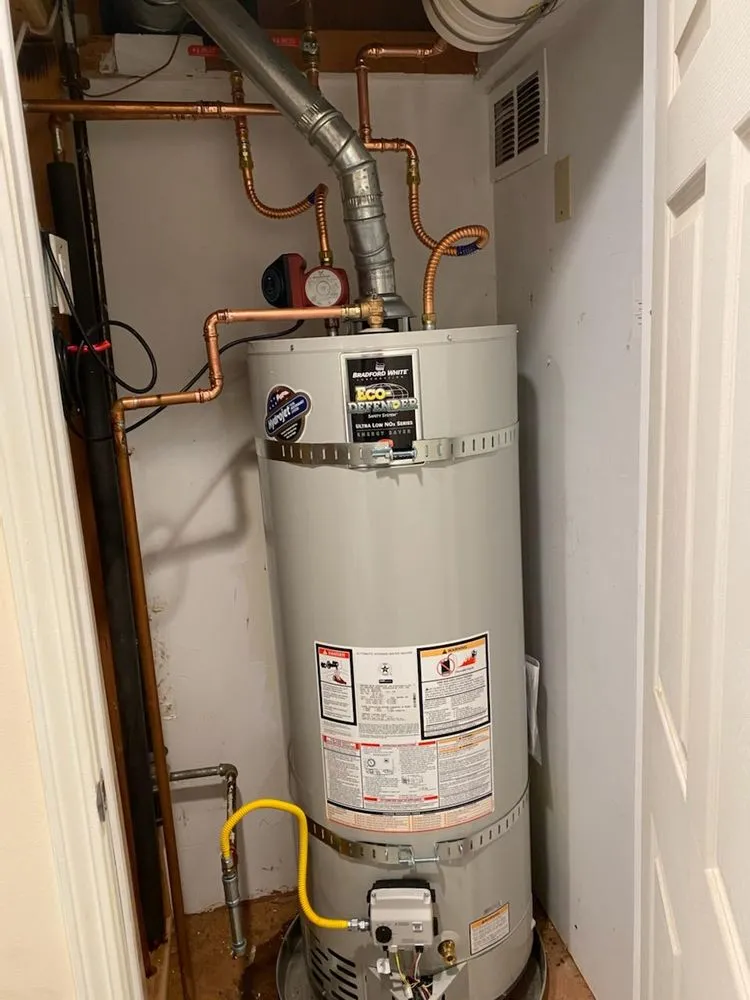 Slide of Dan's Plumbing and Sewer Service