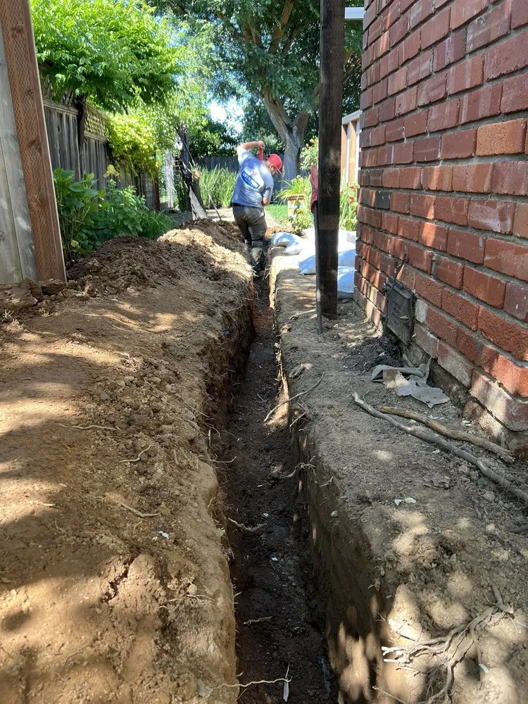 Slide of Dan's Plumbing and Sewer Service