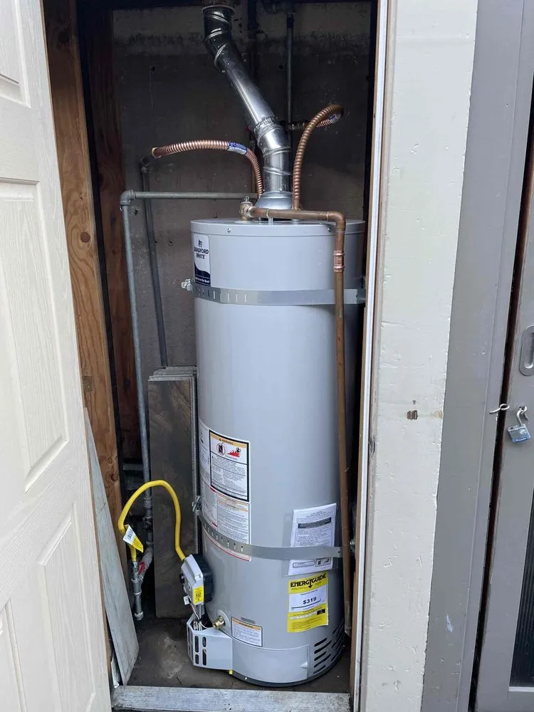 Slide of Dan's Plumbing and Sewer Service