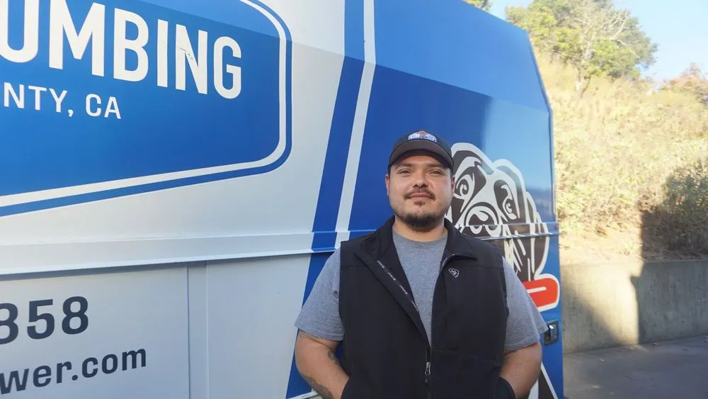 Expert drain cleaning service in San Rafael, CA - Dan's Plumbing and Sewer Service