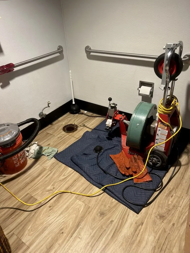 Slide of Dan's Plumbing and Sewer Service