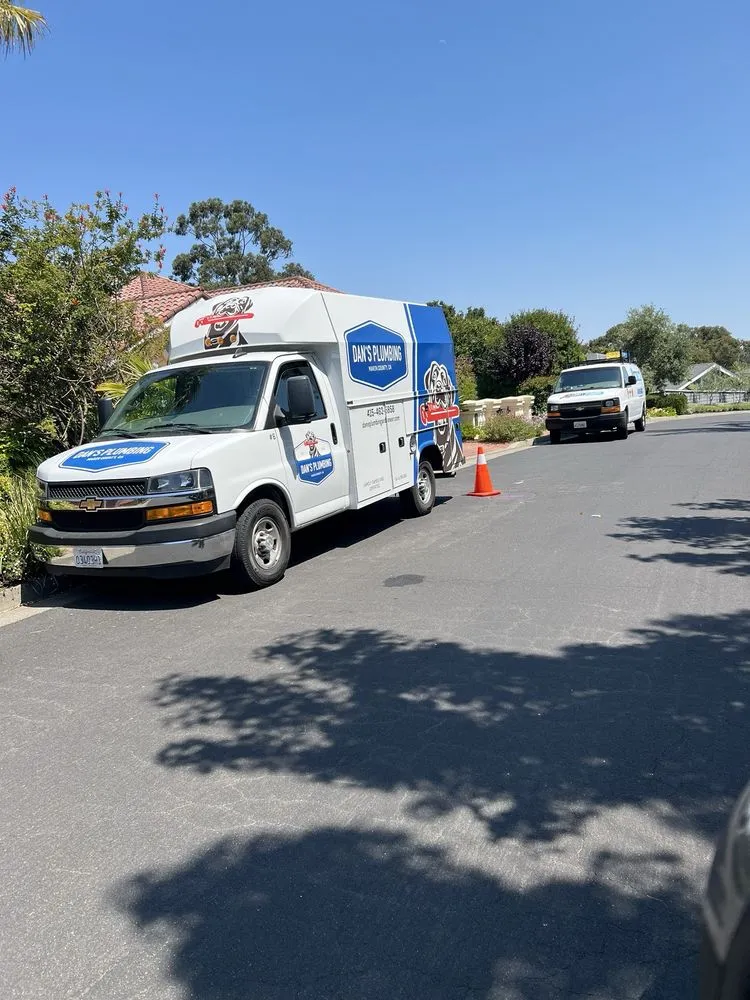 Slide of Dan's Plumbing and Sewer Service