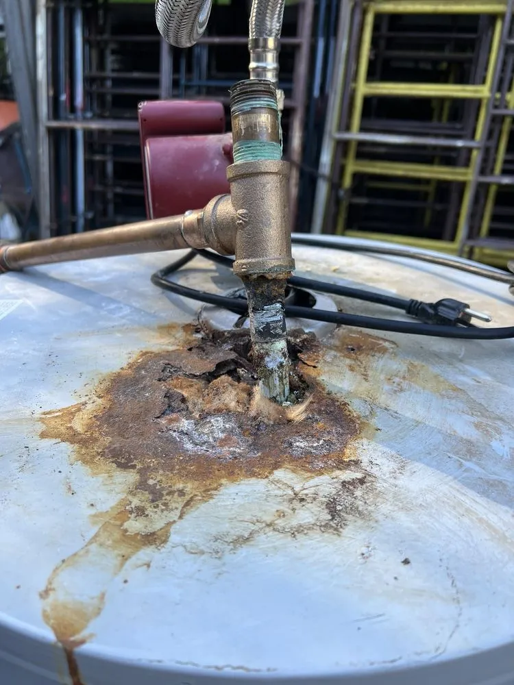 Slide of Dan's Plumbing and Sewer Service