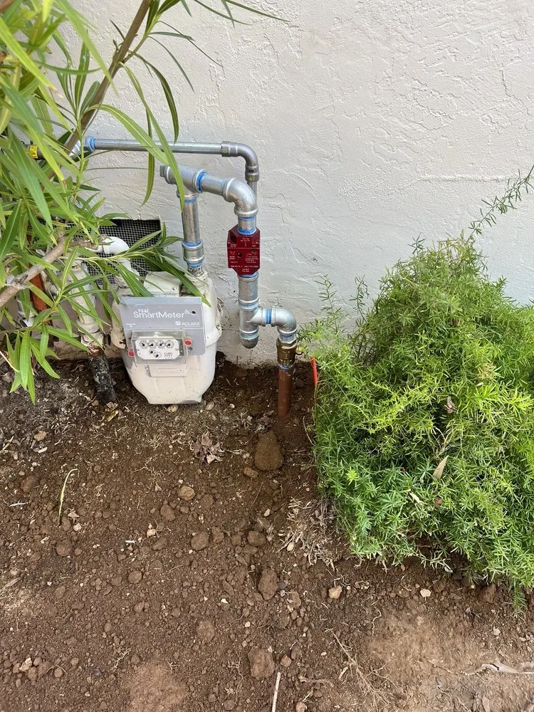 Slide of Dan's Plumbing and Sewer Service