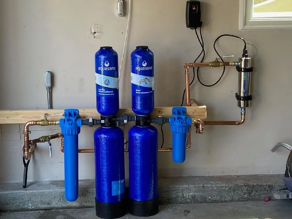 Slide of Dan's Plumbing and Sewer Service