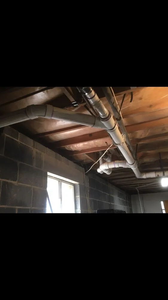 Slide of Dans Plumbing