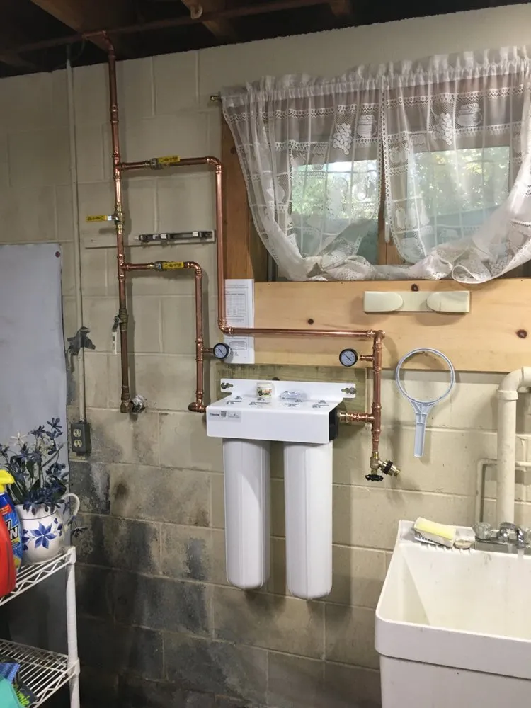 Emergency leak detection in Fredericksburg, VA by Dans Plumbing
