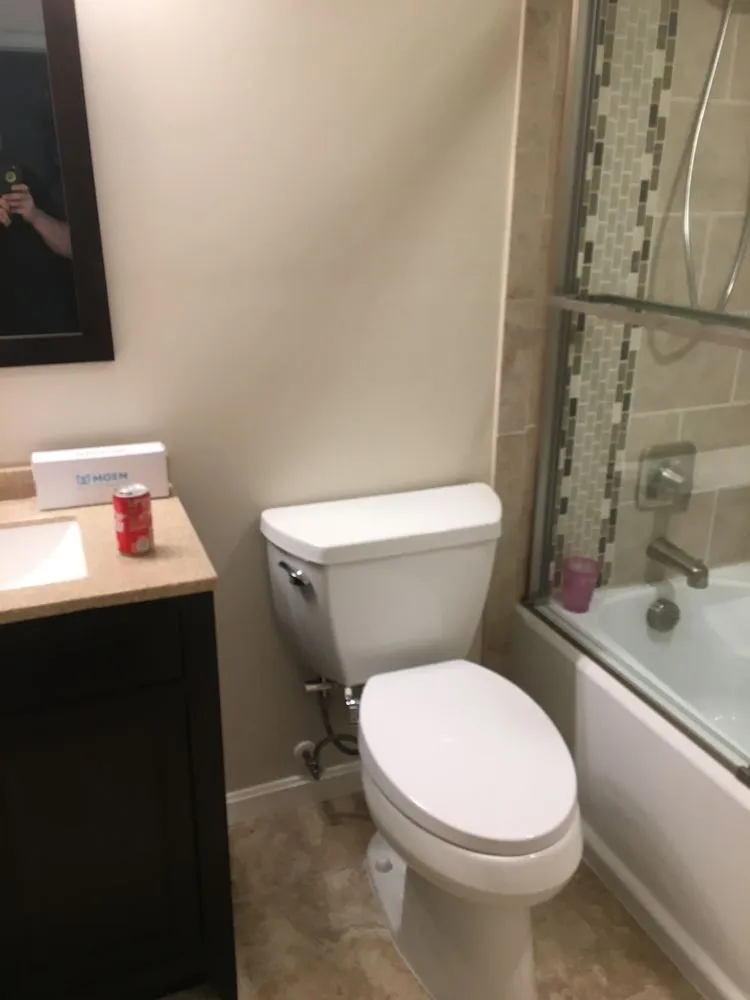 Top-rated plumbing repair for homes in Fredericksburg, VA by Dans Plumbing