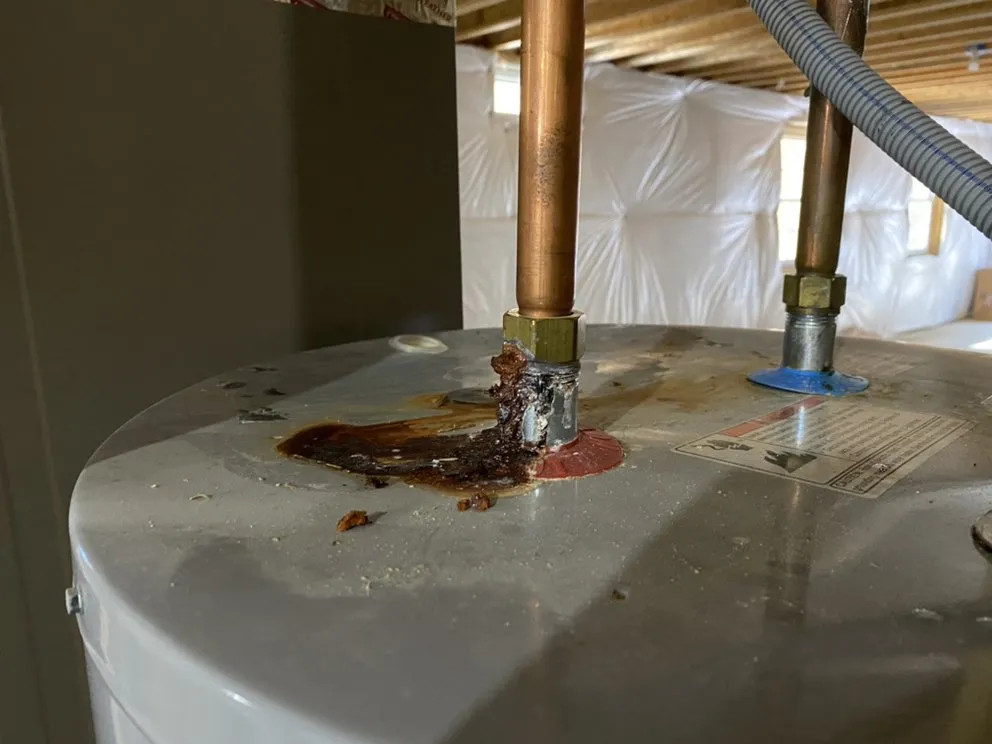 Slide of Dans Plumbing