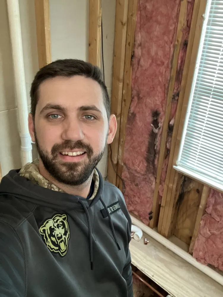 Slide of Dan’s Plumbing