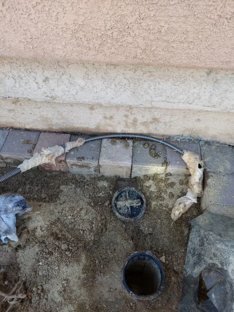 Slide of Dan's Plumbing