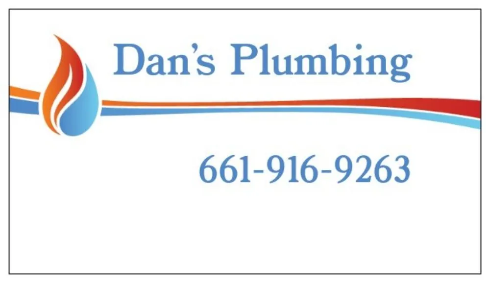 Slide of Dan's Plumbing