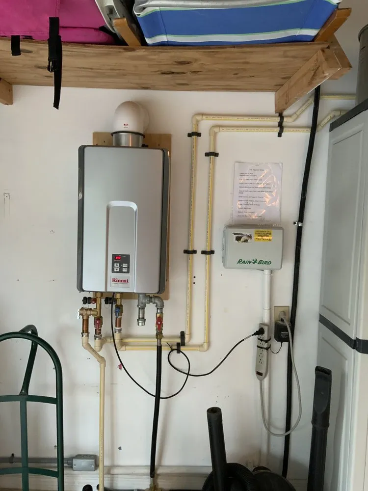 Slide of Dan's Plumbing