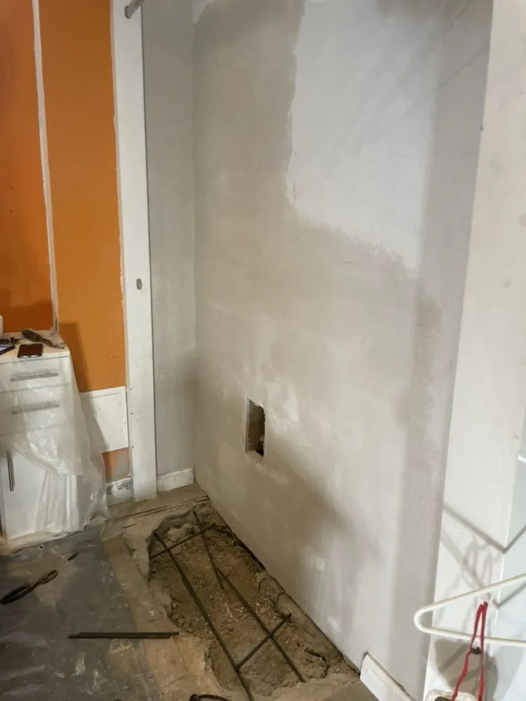 Slide of Dan's Plumbing Service