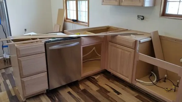 Dans Specialty Woods Logo