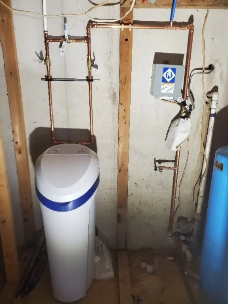 Slide of Dan's Water Heaters & Plumbing