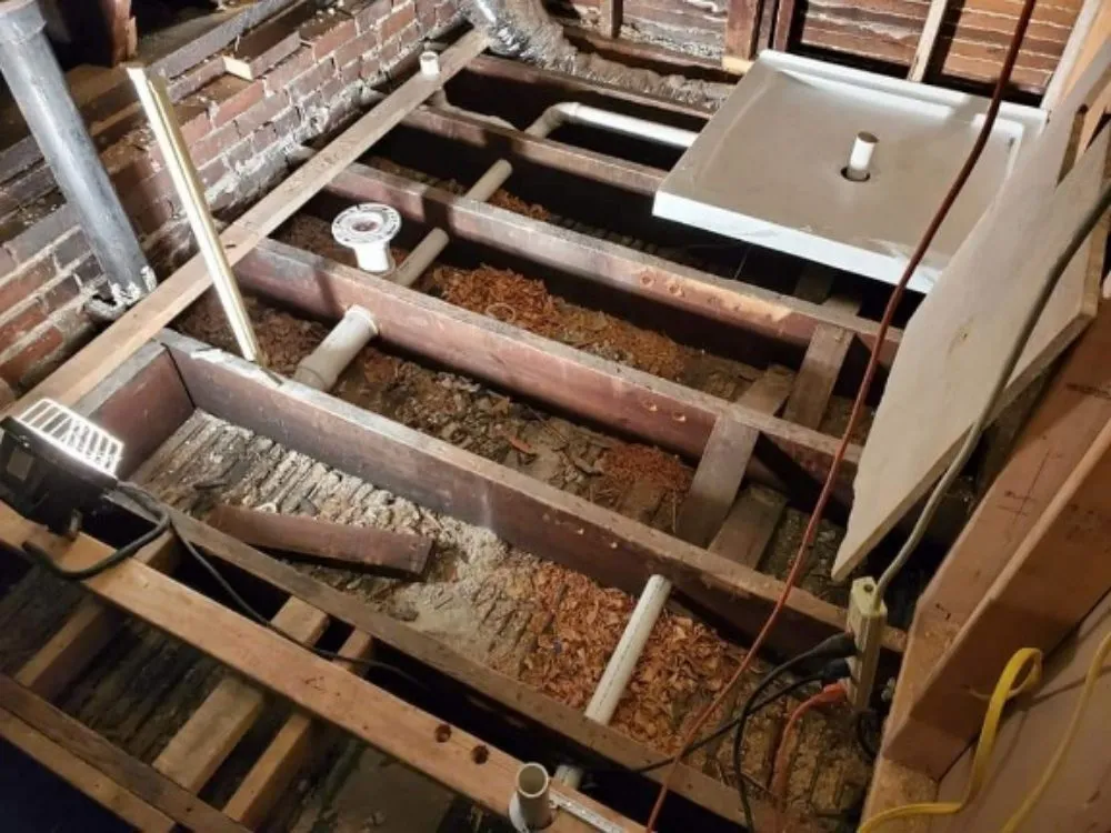 Slide of Dan's Water Heaters & Plumbing