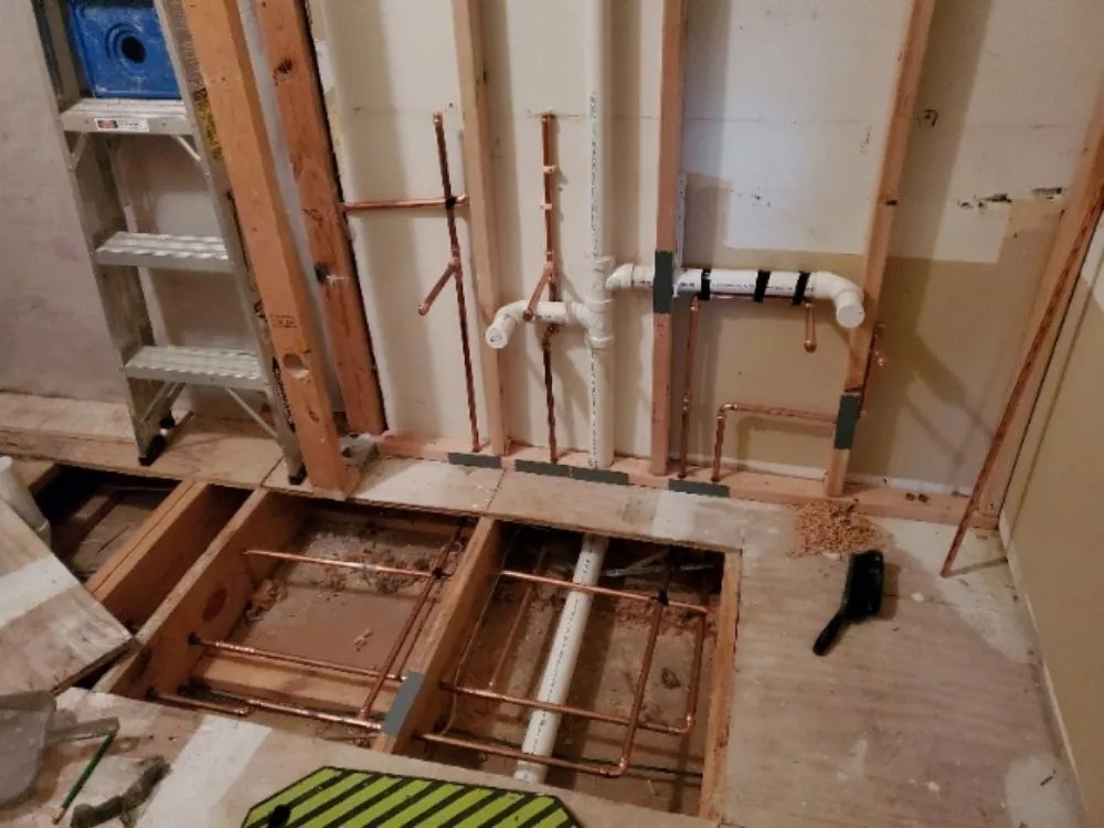 Slide of Dan's Water Heaters & Plumbing