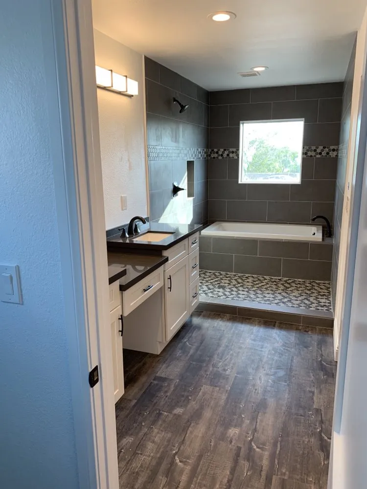 Slide of Danube Construction