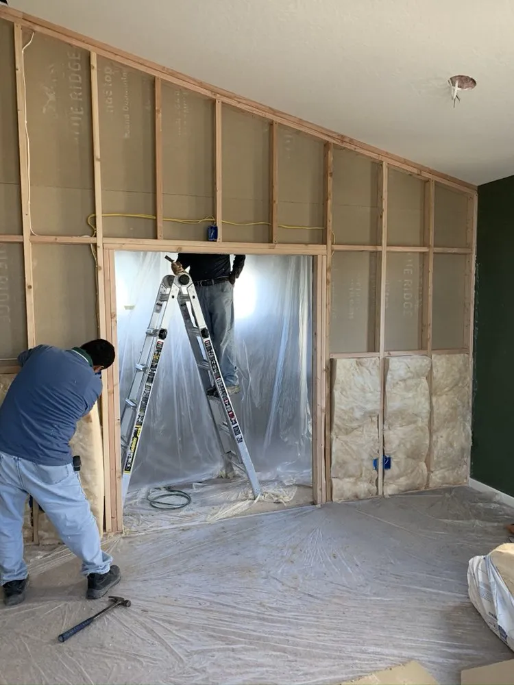 Slide of Danube Construction