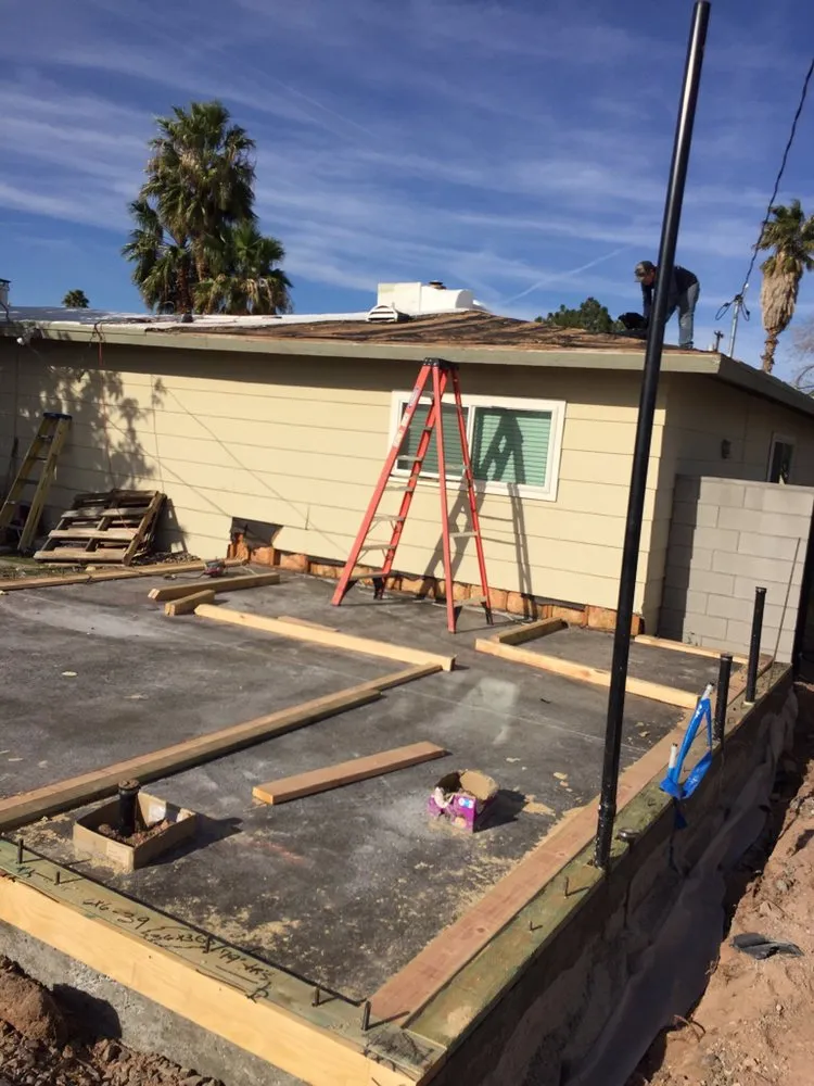 Slide of Danube Construction