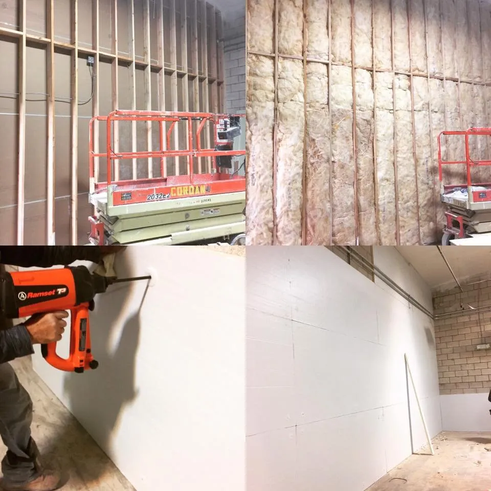 Slide of Danube Construction