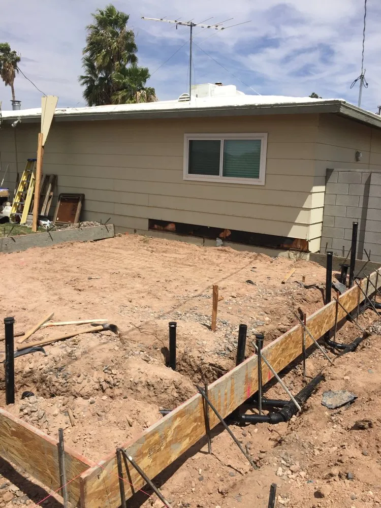 Top-rated emergency plumbing for homes in Las Vegas, NV by Danube Construction