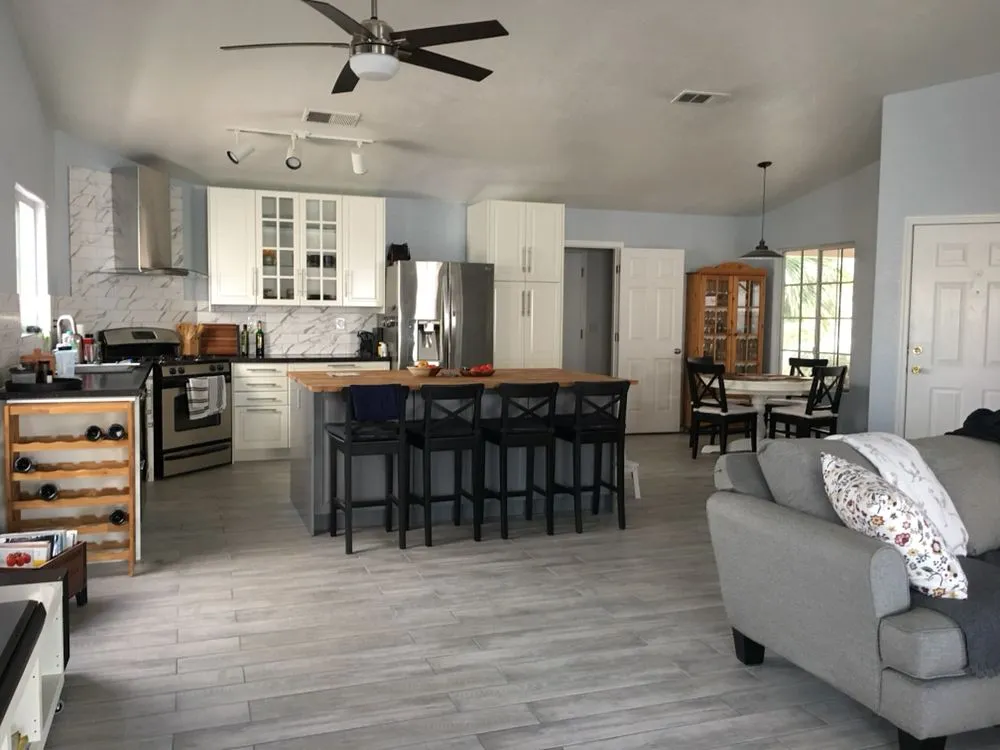 Top-rated plumbing repair for homes in Las Vegas, NV by Danube Construction