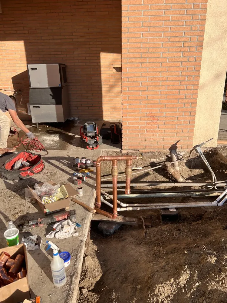 Slide of Danworks Plumbing & Drain