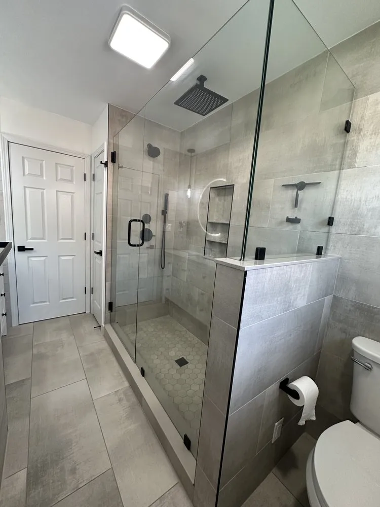 Slide of Dany’s Plumbing