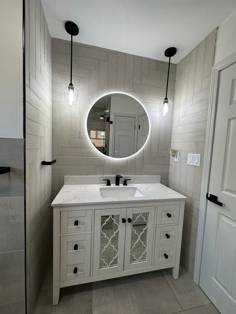 Slide of Dany’s Plumbing