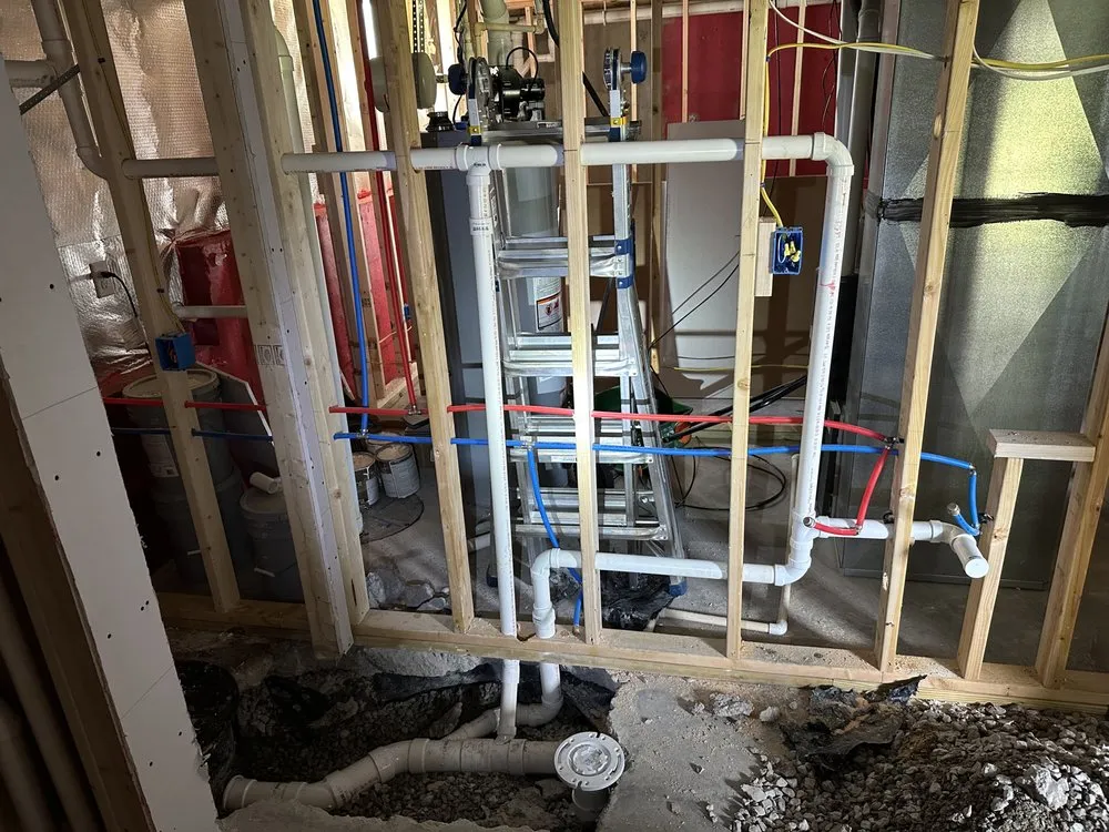 Slide of Dany’s Plumbing