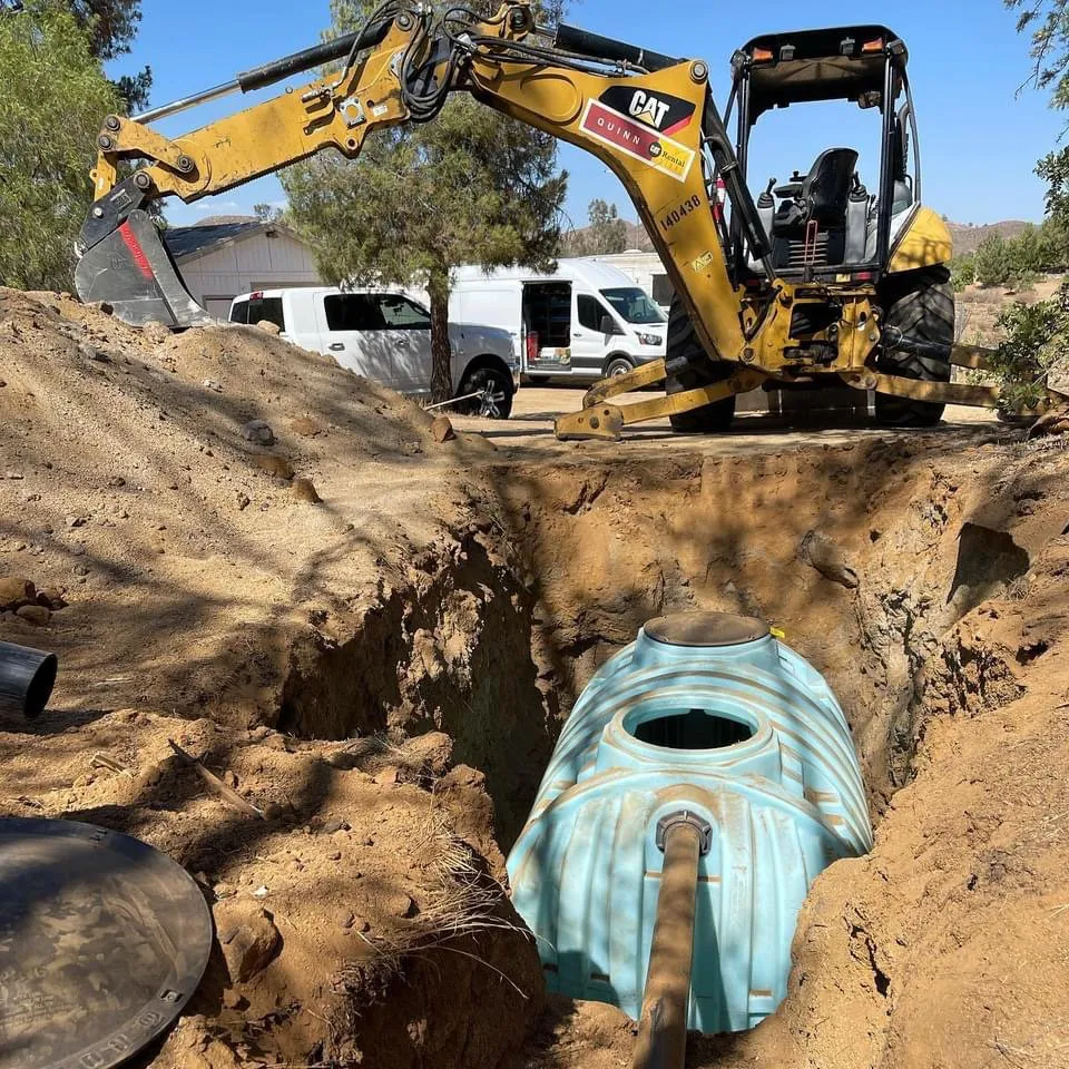 Slide of Dapper Plumbing and Septic