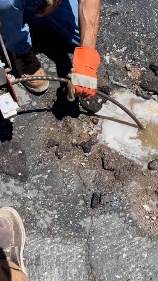 Slide of Dapper Plumbing and Septic