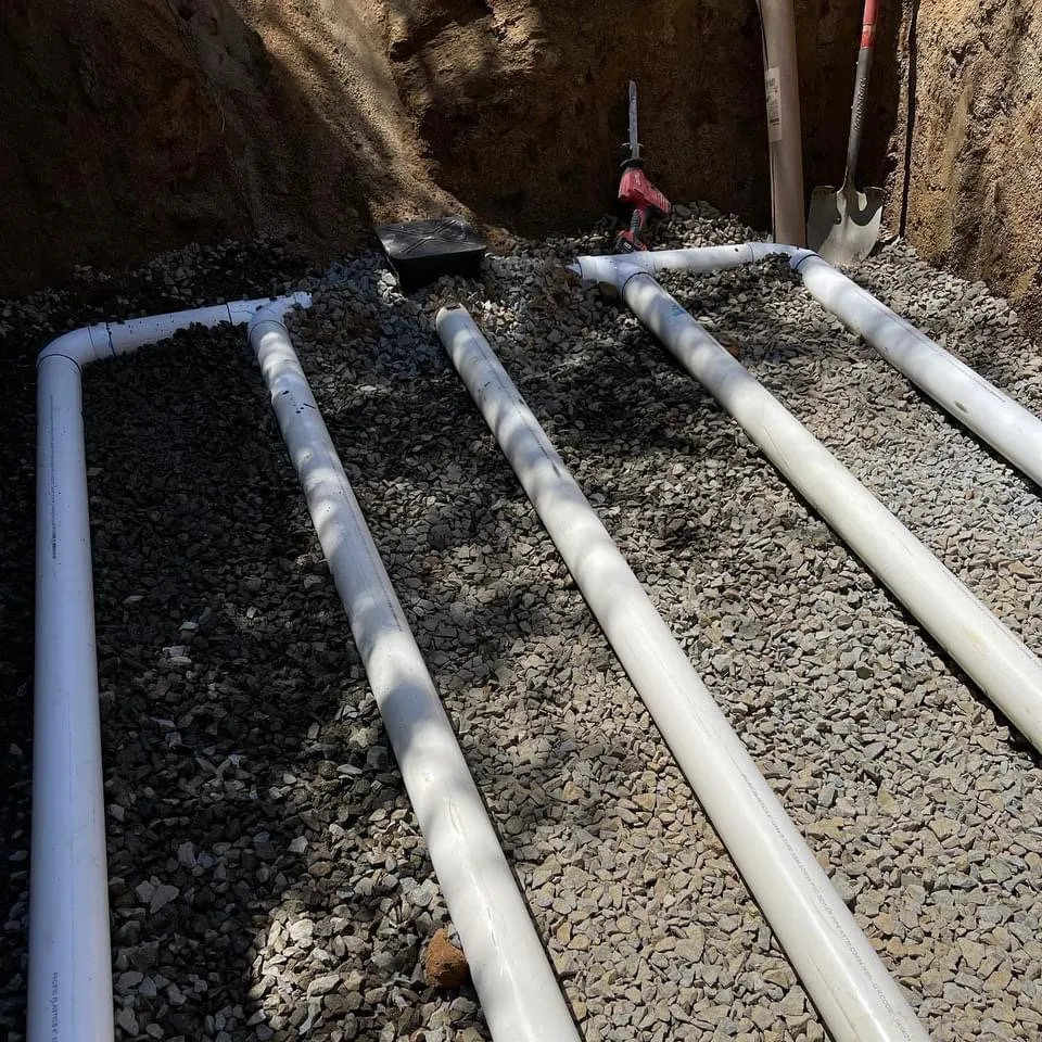 Slide of Dapper Plumbing and Septic