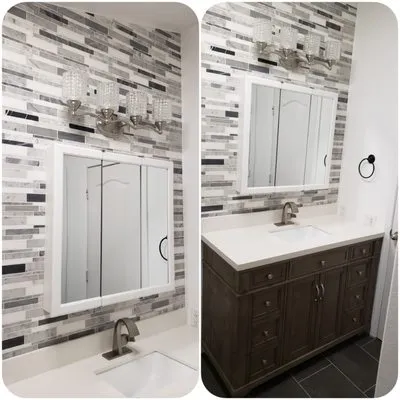 Dapper Plumbing and Septic Logo