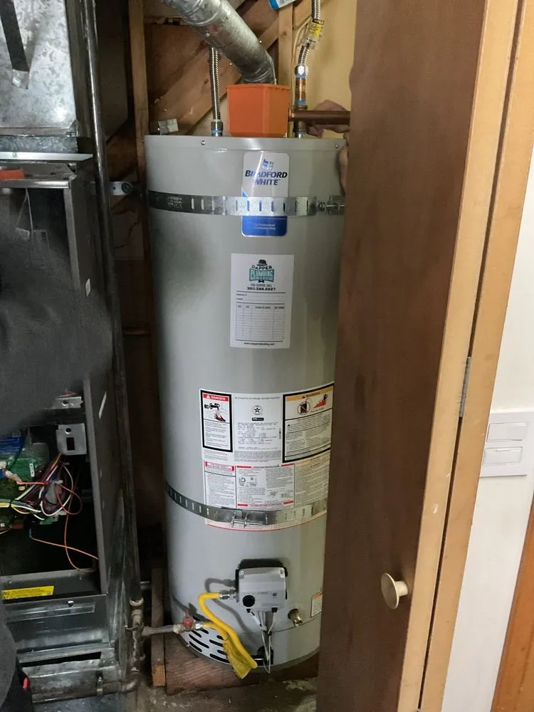 Slide of Dapper Plumbing, Heating, and Electrical